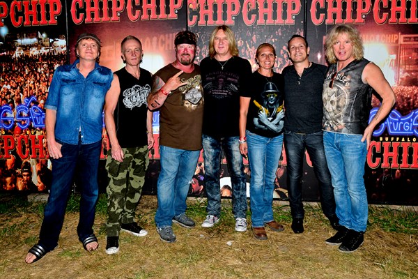 View photos from the 2015 Meet N Greets Def Leppard Photo Gallery